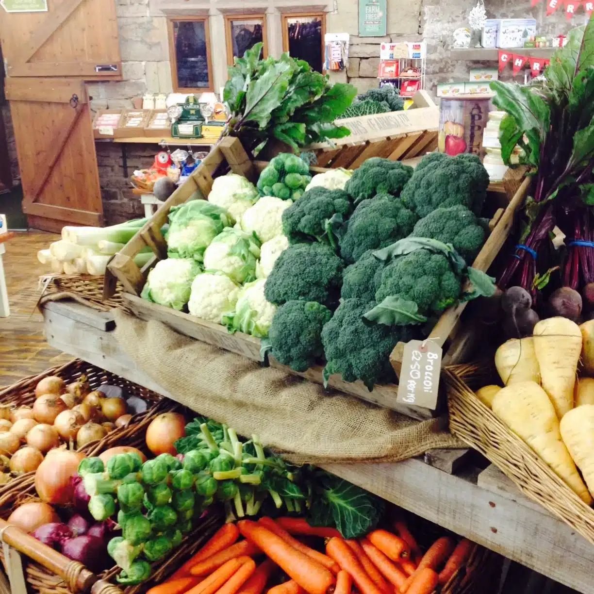 farm shop