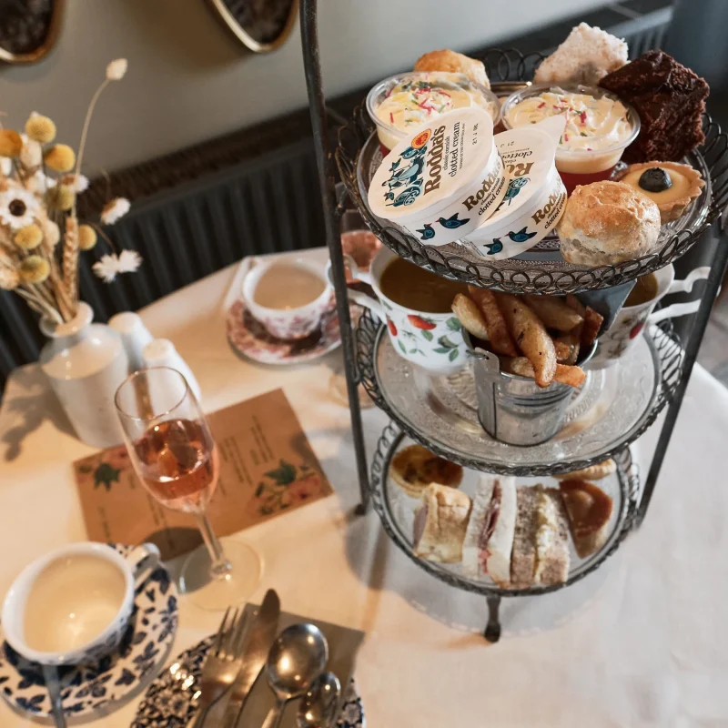 afternoon tea