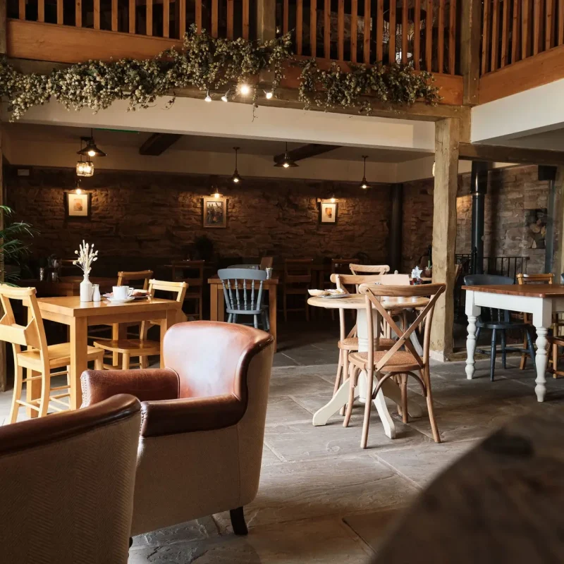 Tea Room
